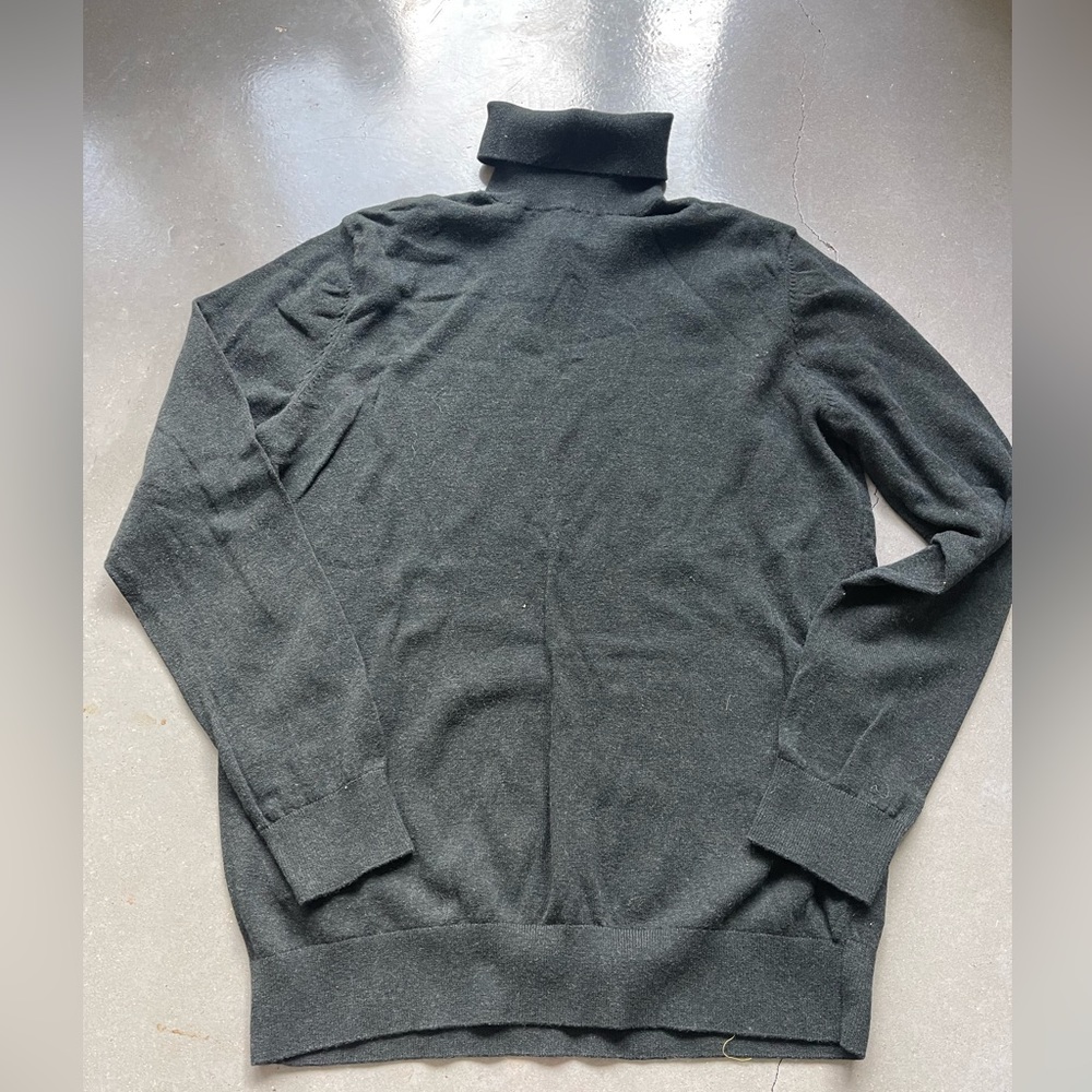 H&M Black Turtleneck
